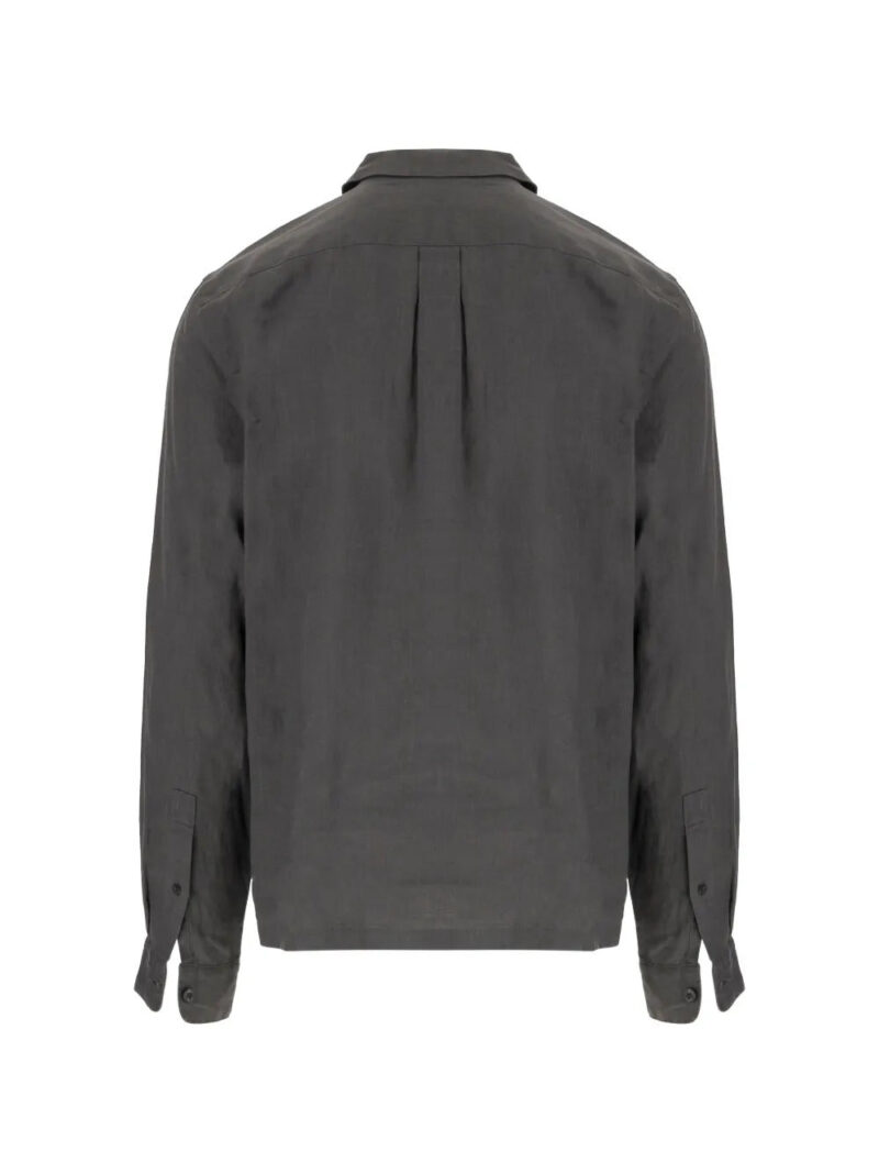 Vince  linen pocket shirt