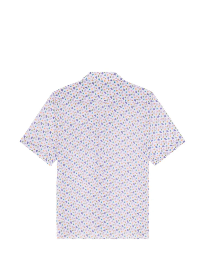Vilebrequin  turtle-print shirt