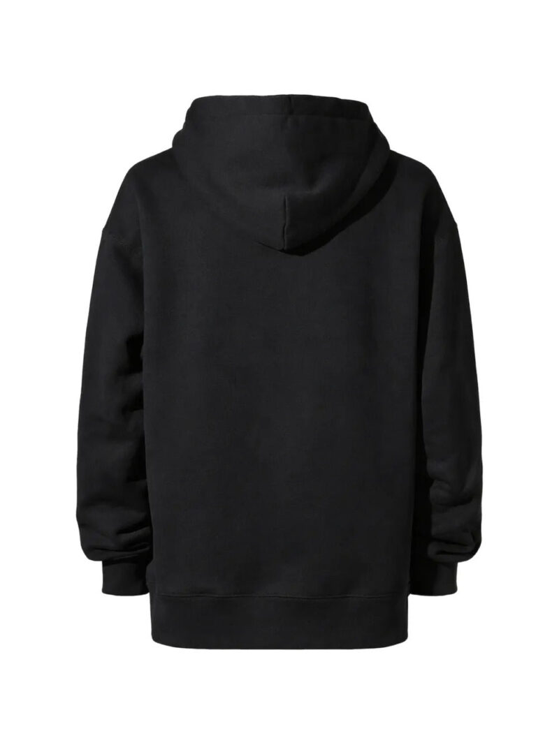 Valentino Garavani  logo drawstring hoodie