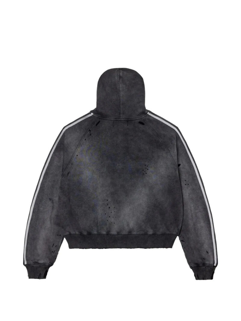 VALE FOREVER  graphic-print hoodie