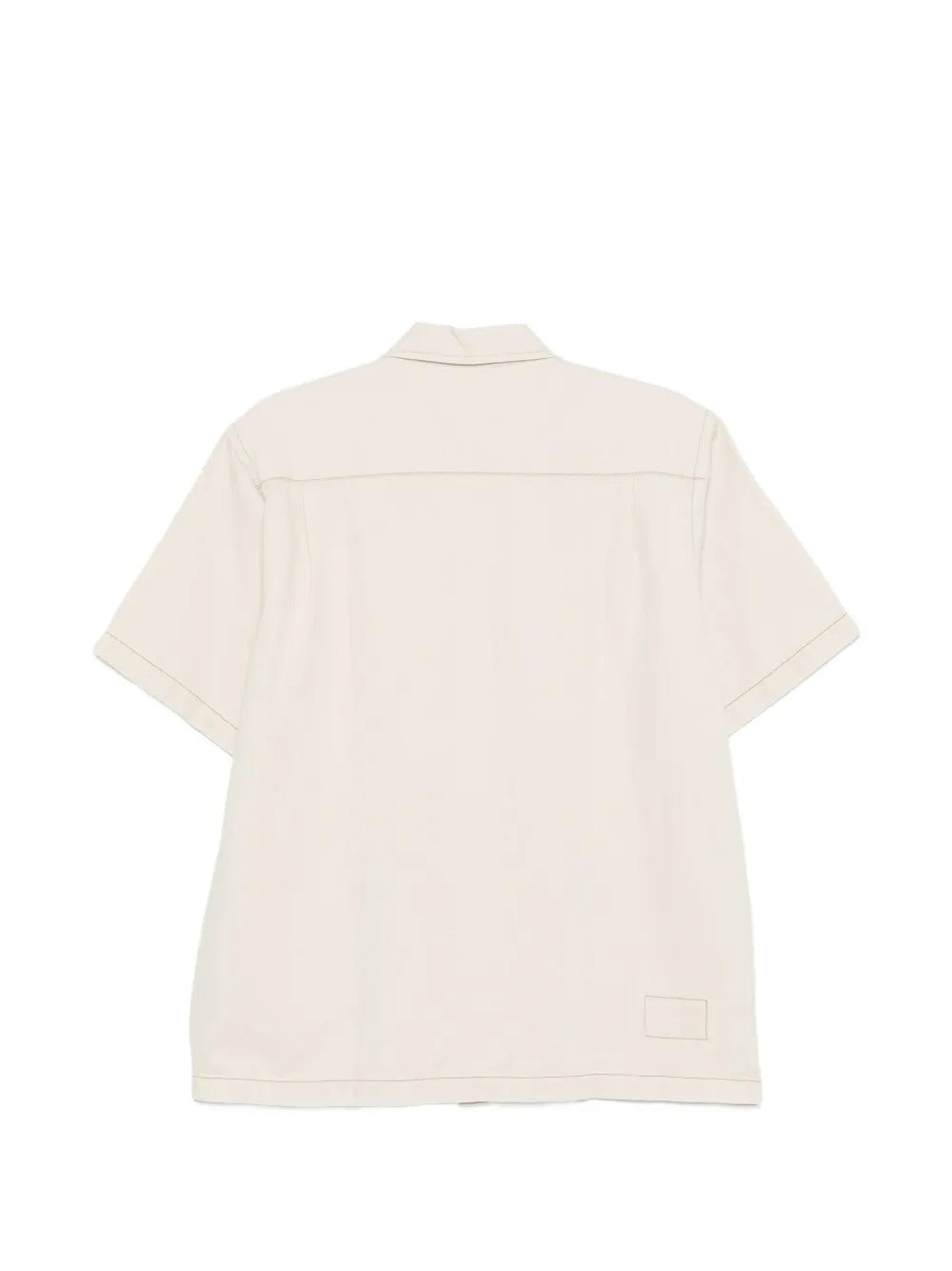 Universal Works Koko pocket buttoned shirt - Image 2