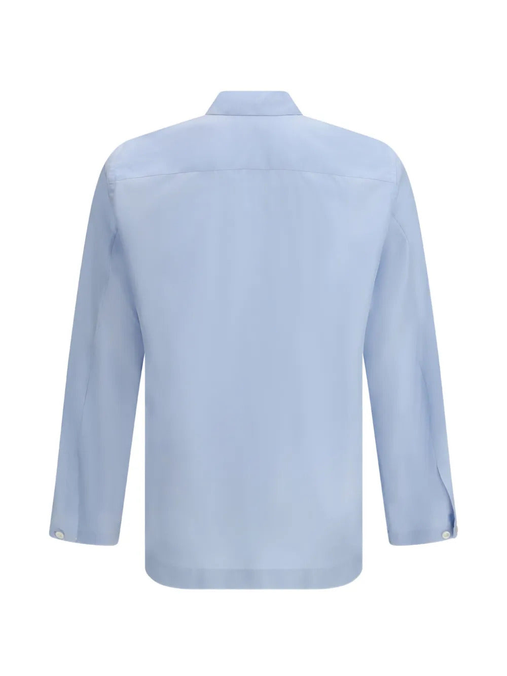 Umit Benan buttoned pocket shirt - Image 2