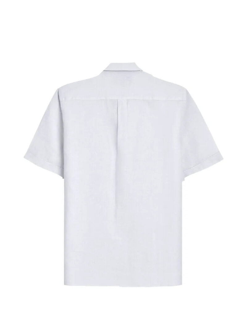 Vilebrequin  linen bowling shirt