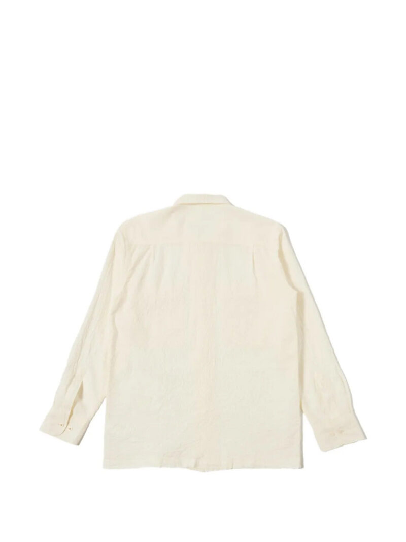 Universal Works pocket attendant shirt