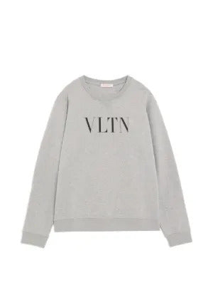 Valentino Garavani  VLTN crew-neck sweatshir