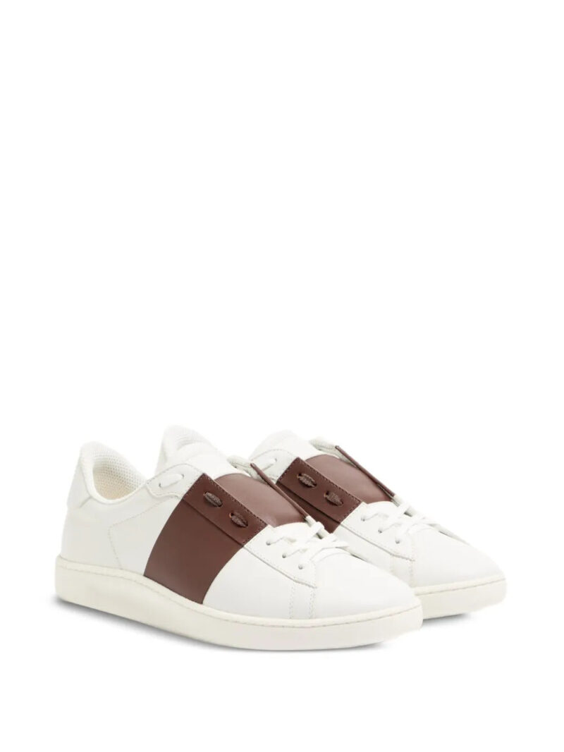 Valentino Garavani  Open Royco sneakers in nappa calfskin