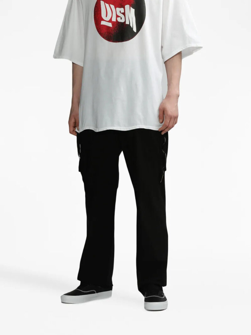 Undercover zip-detail straight-leg trousers