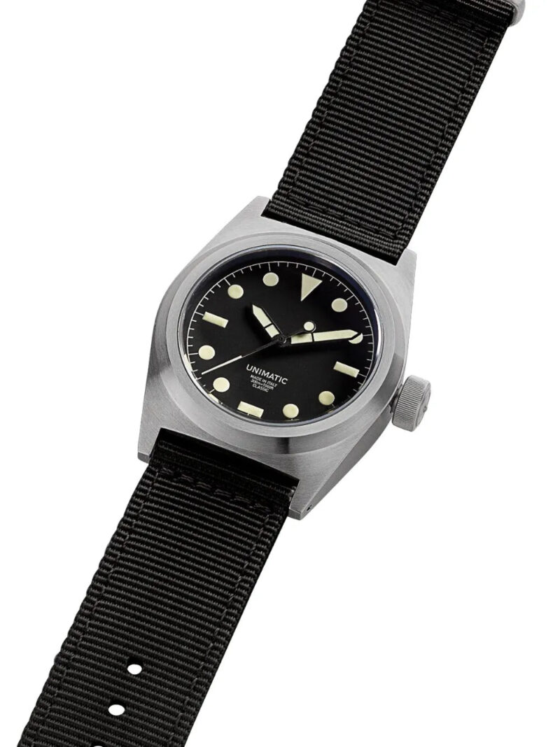 unimatic U2 Classic 38.5mm