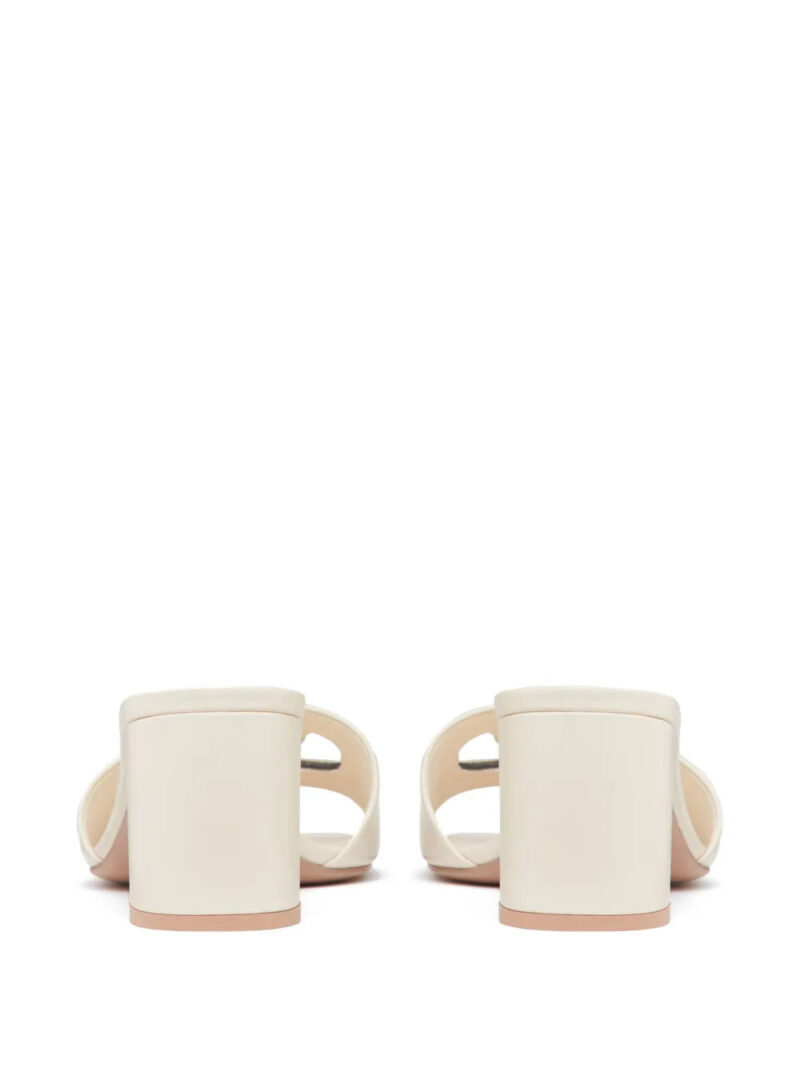 Valentino Garavani  60mm VLogo cut-out sandals