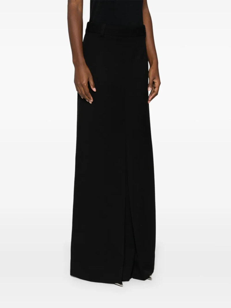 Victoria Beckham  A-line maxi skirt