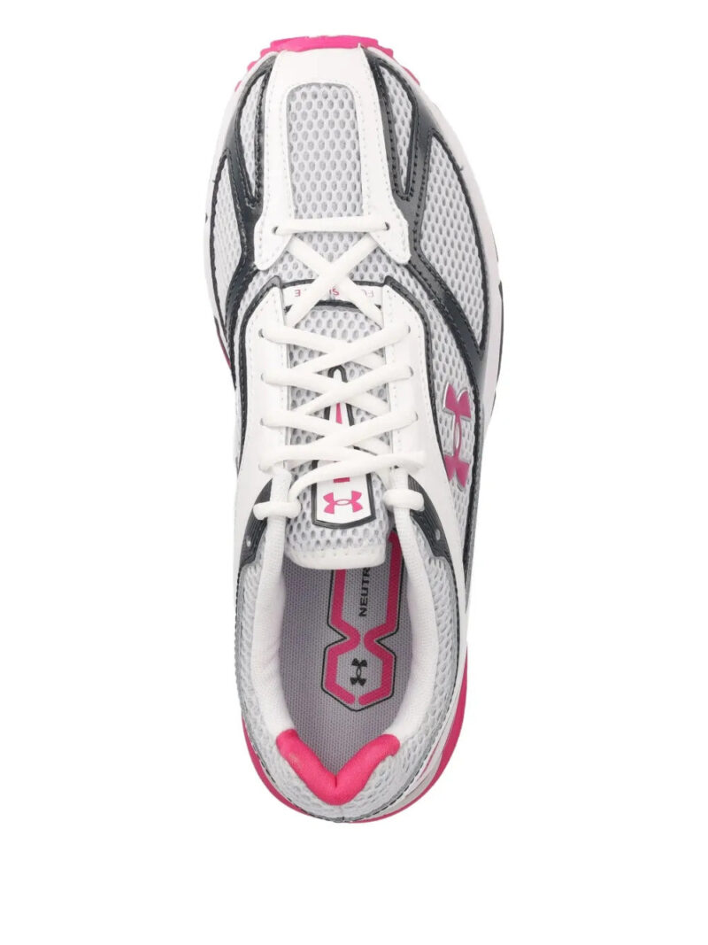 Under Armour  Apparition logo sneakers