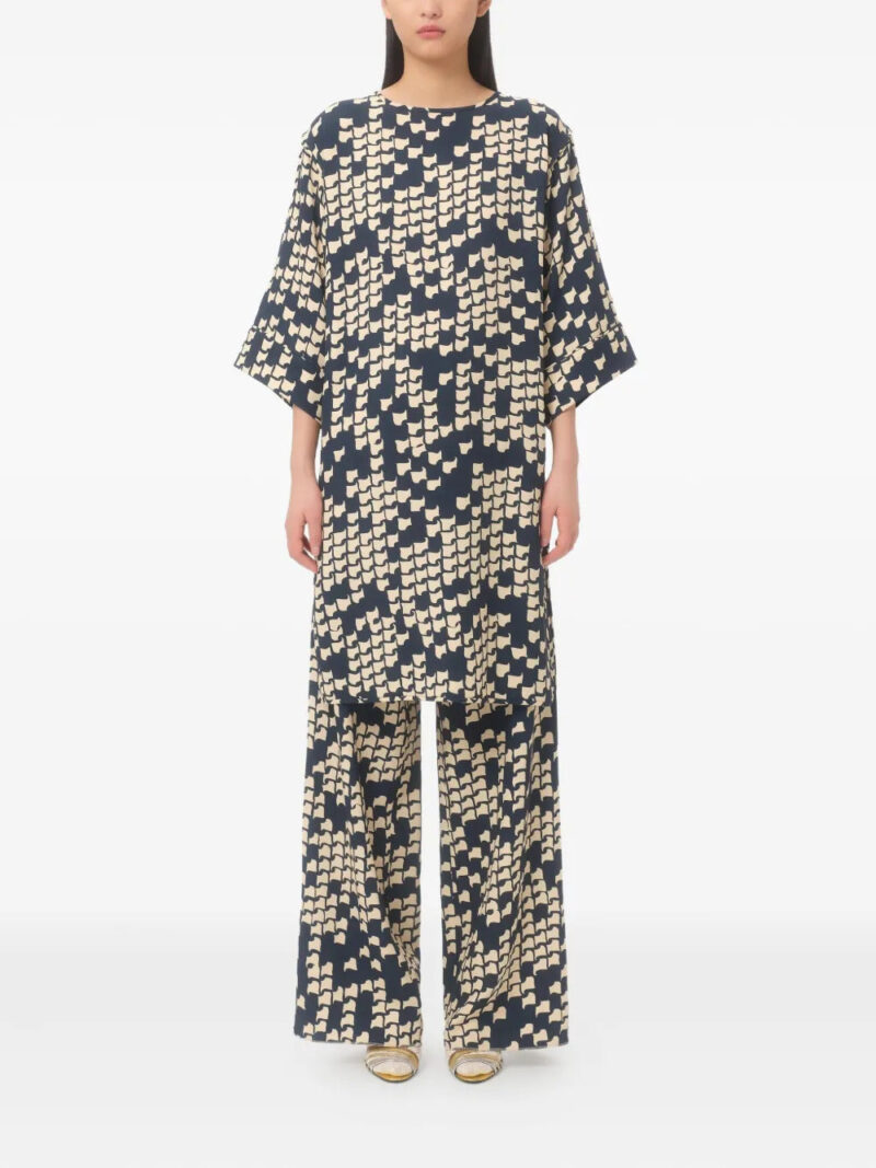 Valentino Garavani Opticool mini dress