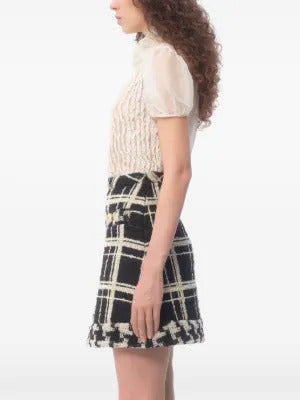 Valentino Garavani chiffon shirt