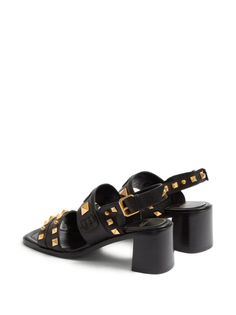 Valentino Garavani 60mm Plaster Caster sandals