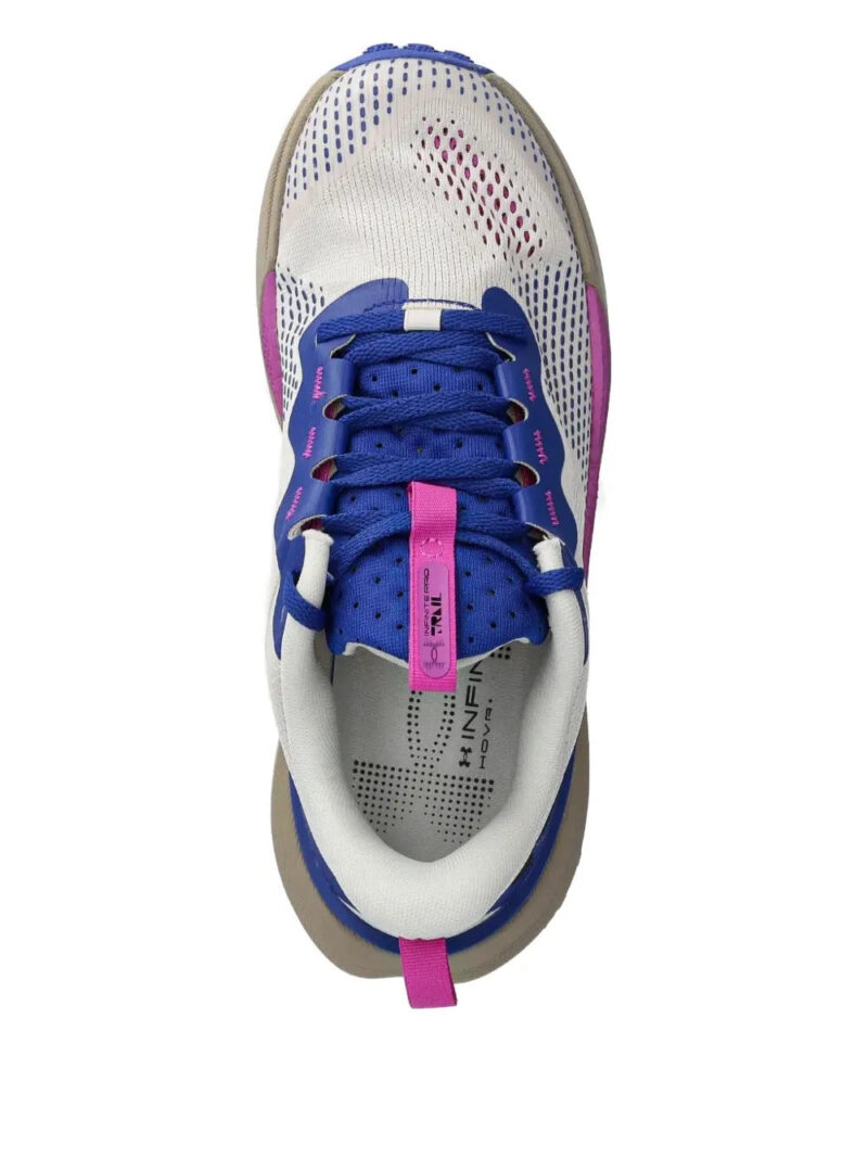 Under Armour  UA Infinite Pro logo-detail sneakers
