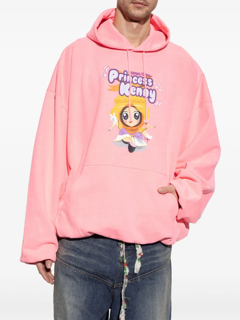 VETEMENTS Princess Kenny hoodie