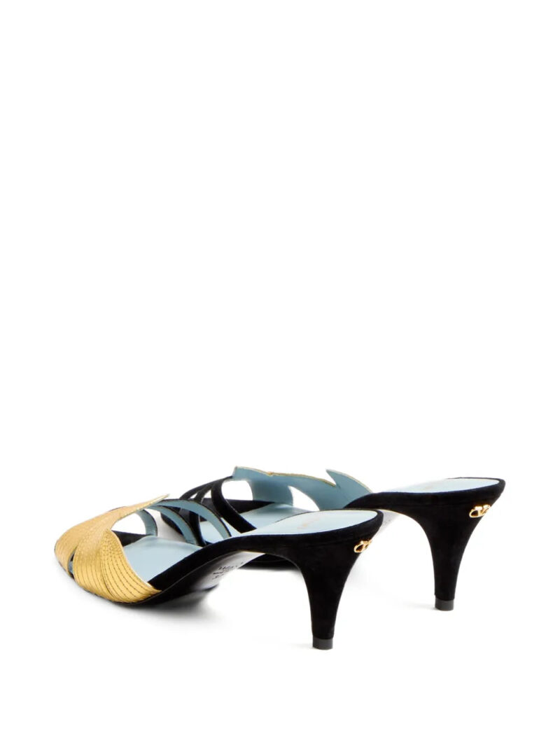 Valentino Garavani  Foliefoliage sandals