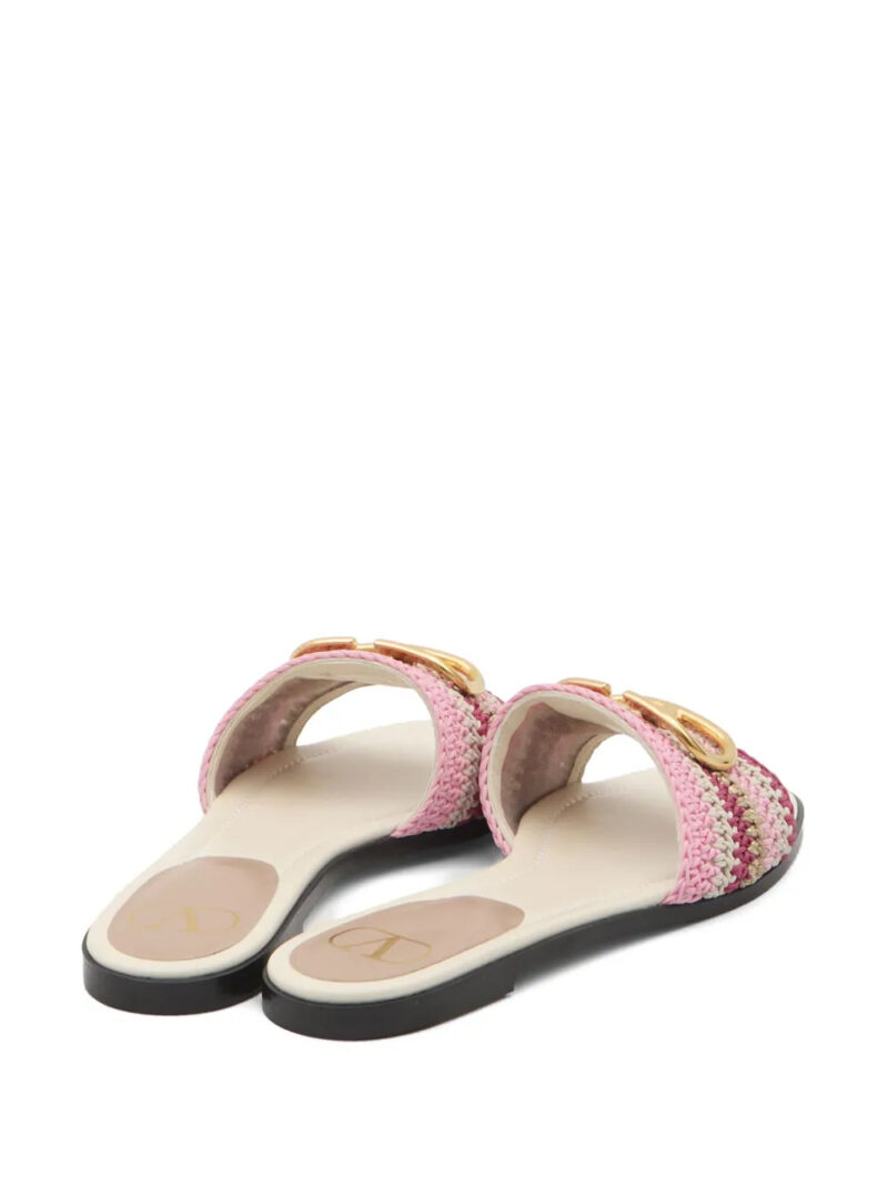 Valentino Garavani VLogo Signature slides