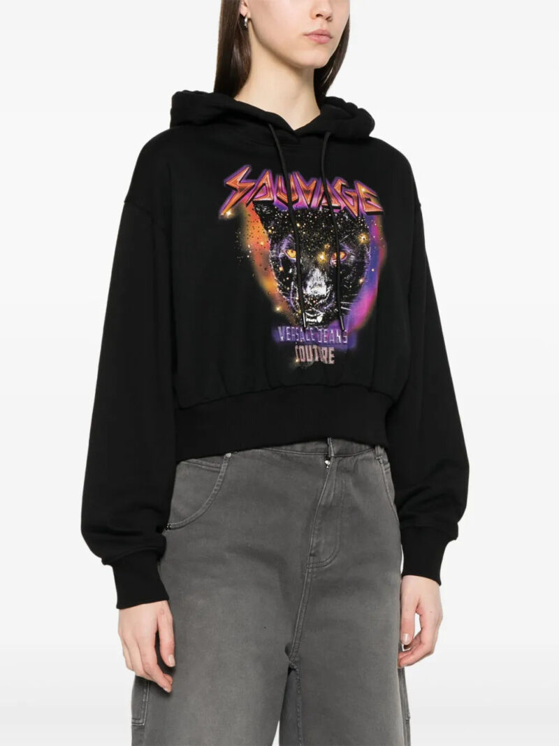 Versace Jeans Couture Sauvage hoodie