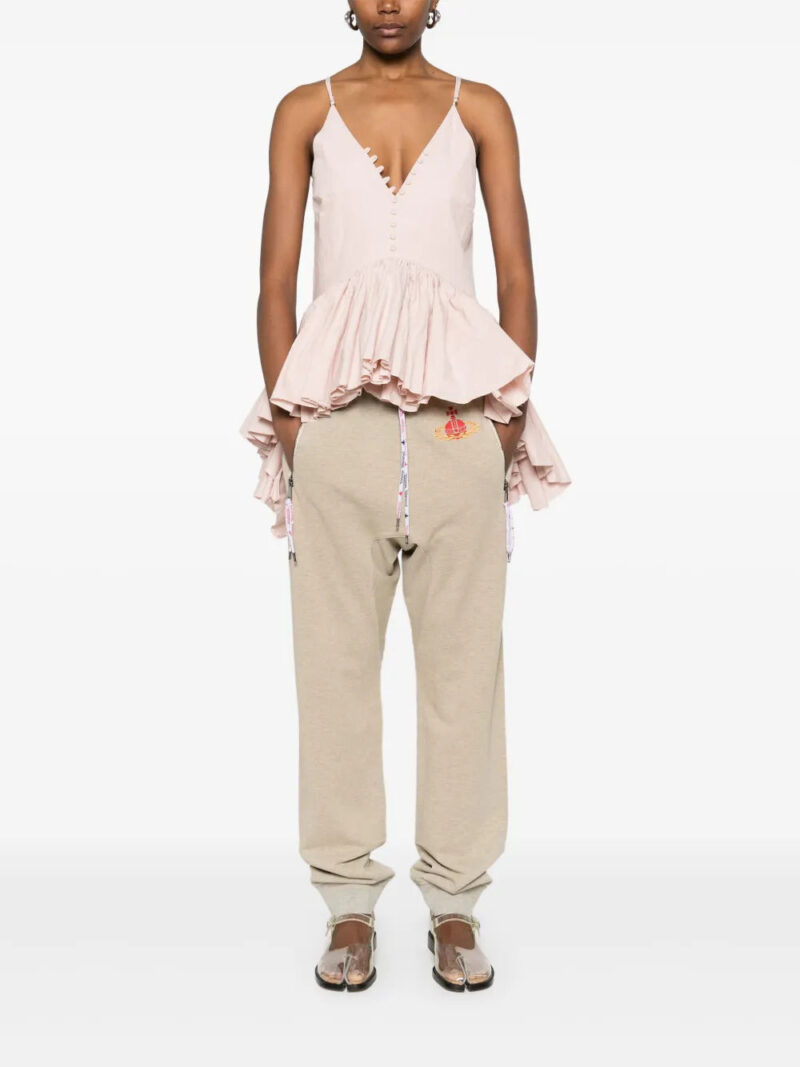 Vivienne Westwood  Football track pants