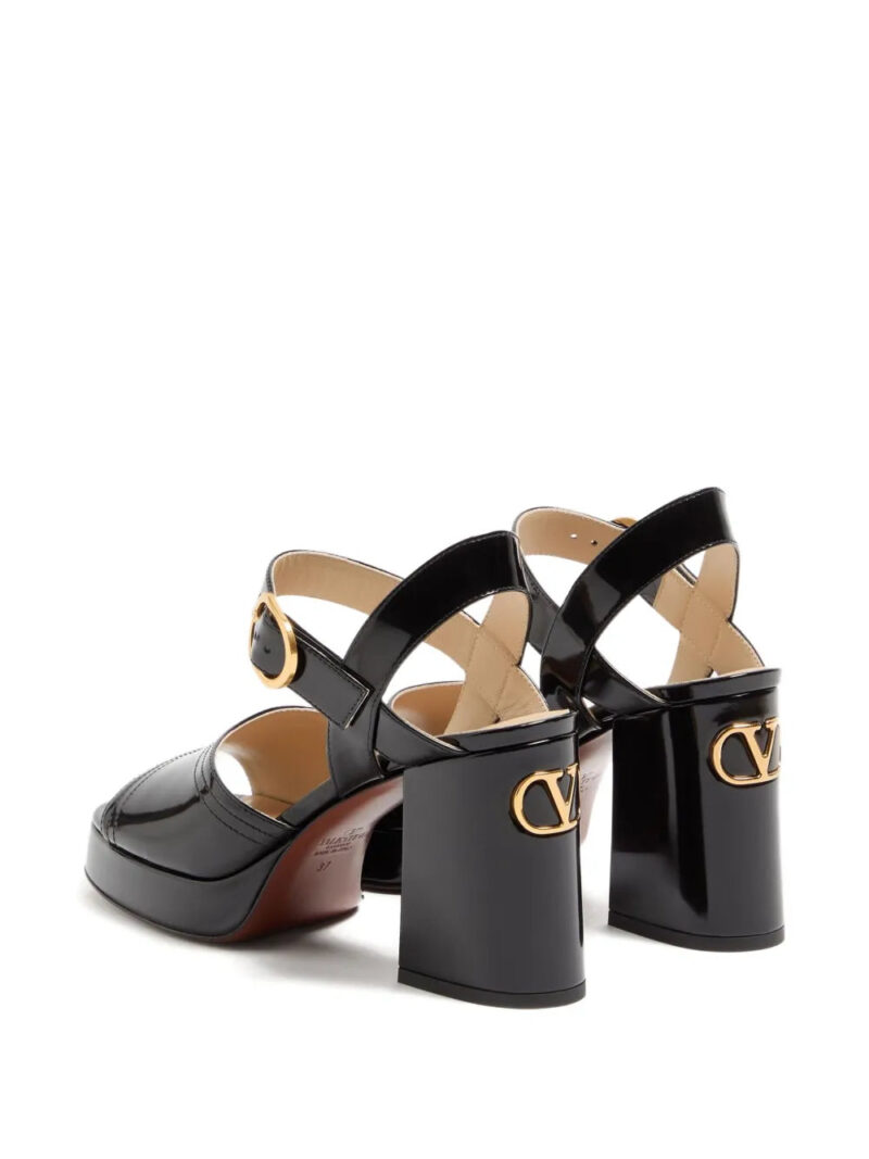 Valentino Garavani  100mm Fawcette platform sandals