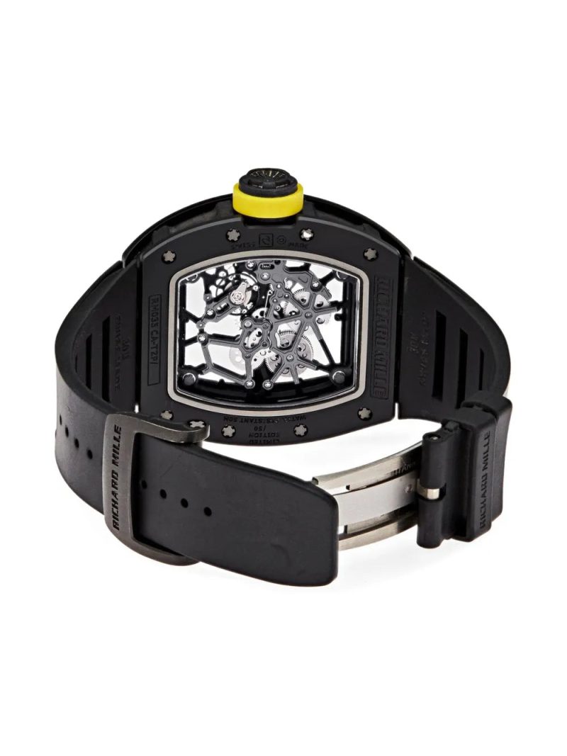 Richard Mille  x Rafael Nadal   RM 035 40MM