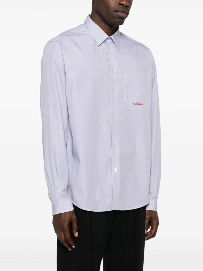 Valentino Garavani  striped shirt
