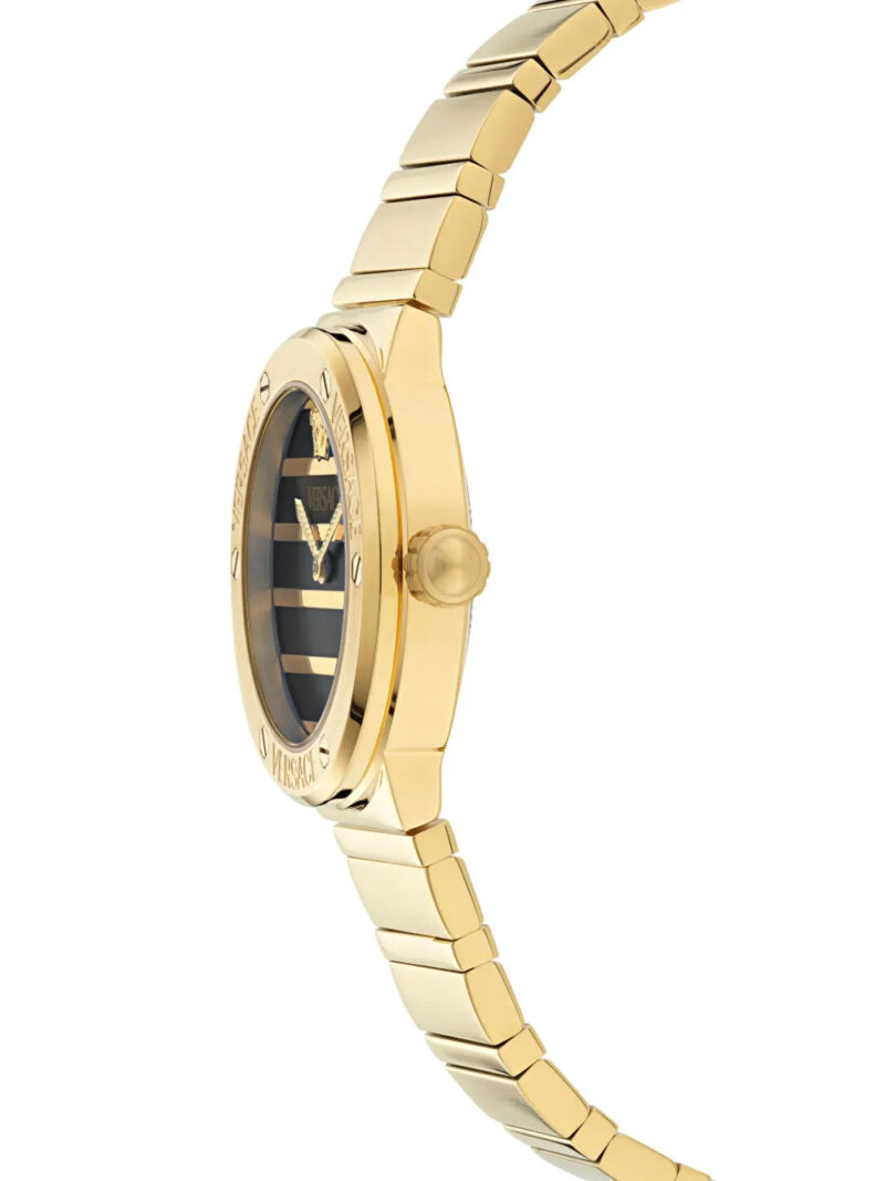 Versace  stainless steel 33mm