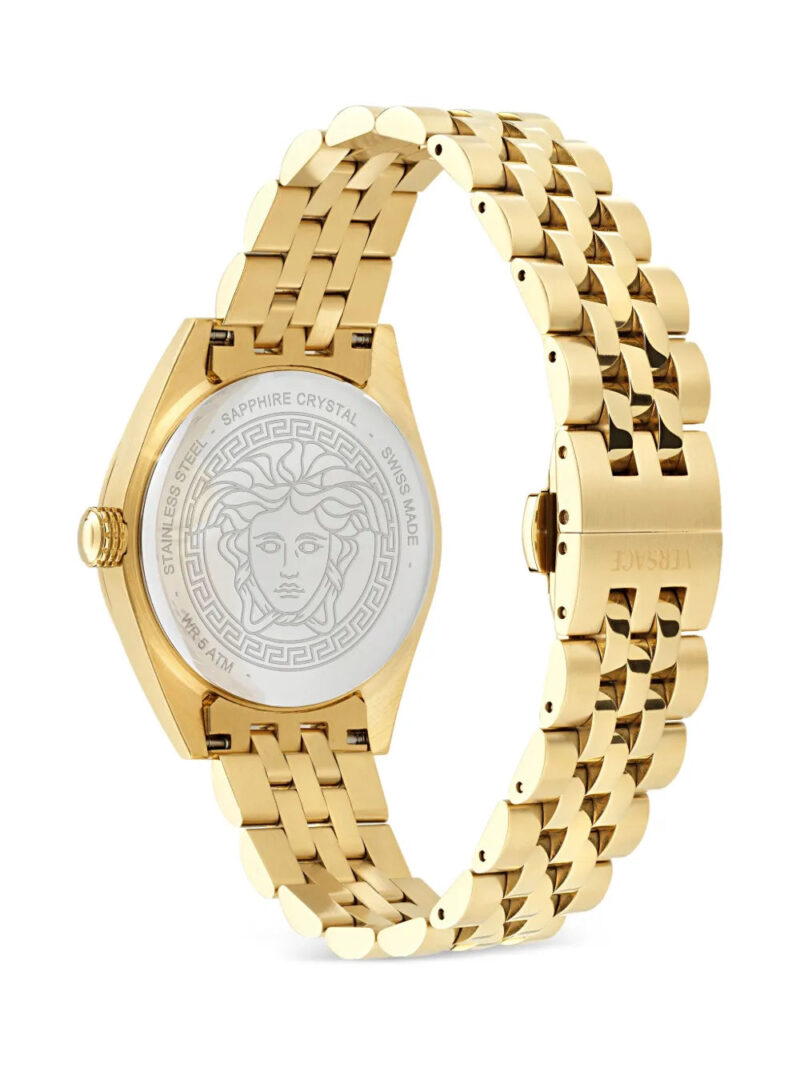 Versace  stainless steel 36mm