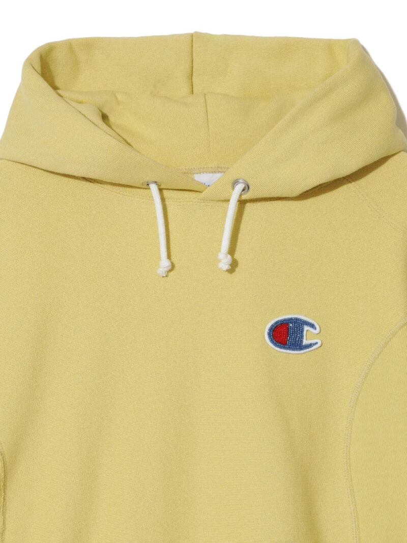 Undercover  logo-patch drawstring hoodie