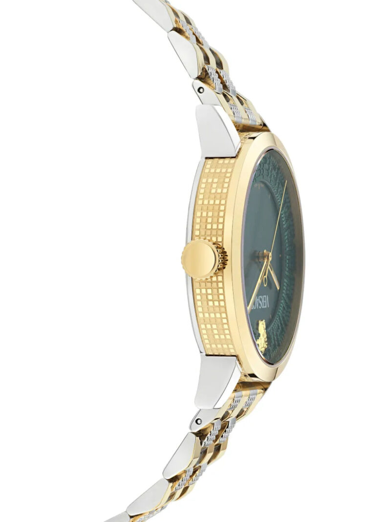 Versace  stainless steel 40mm