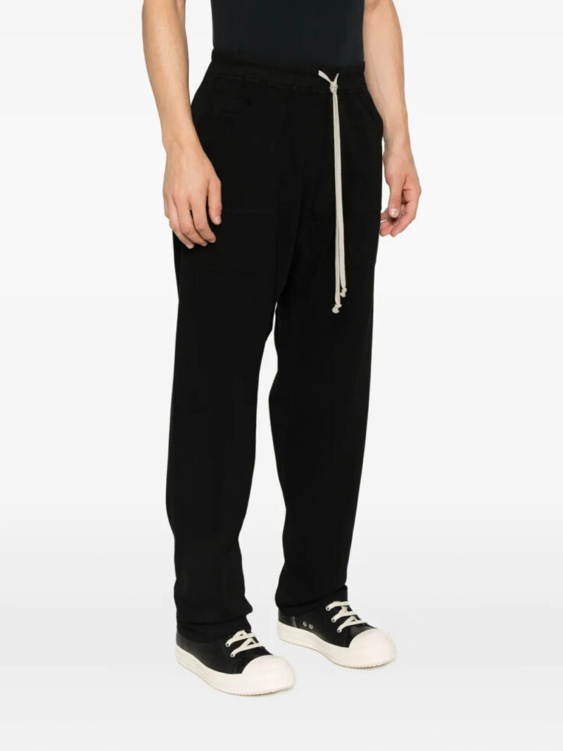 Rick Owens DRKSHDW drawstring drop-crotch trousers