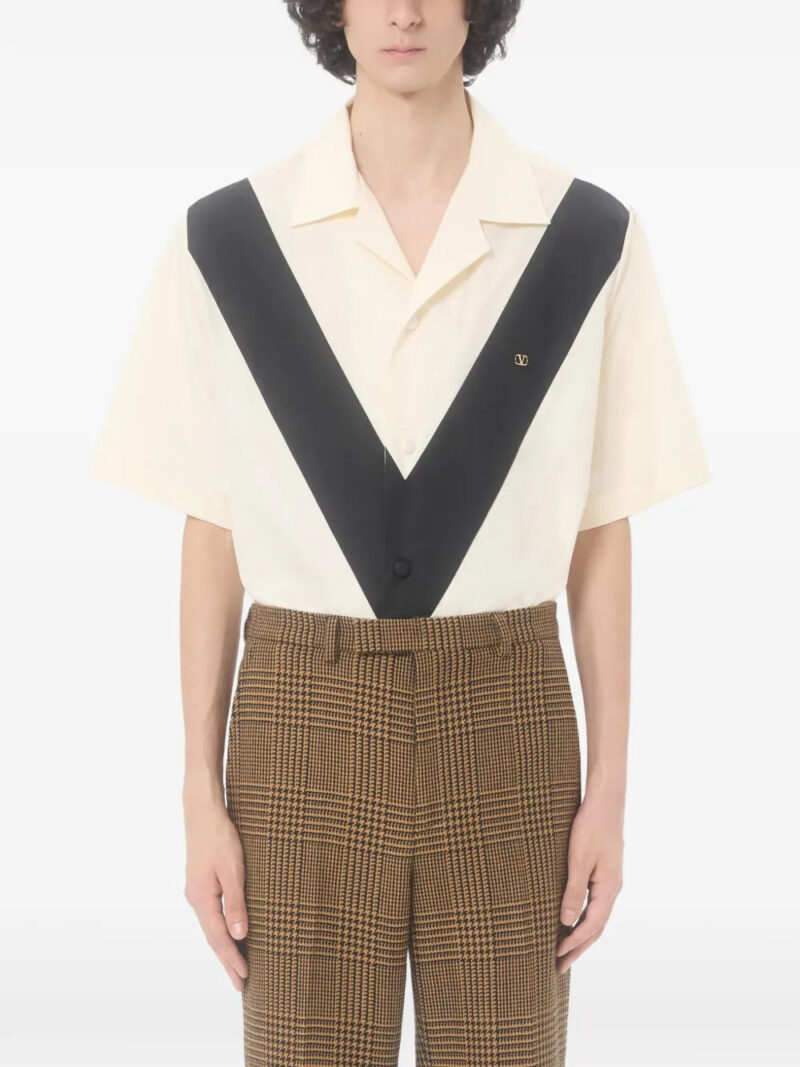Valentino Garavani  cotton shirt