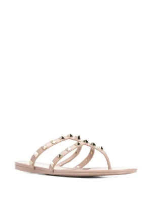 Valentino Garavani Rockstud flat sandals