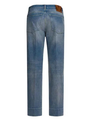 Valentino Garavani  cotton jeans