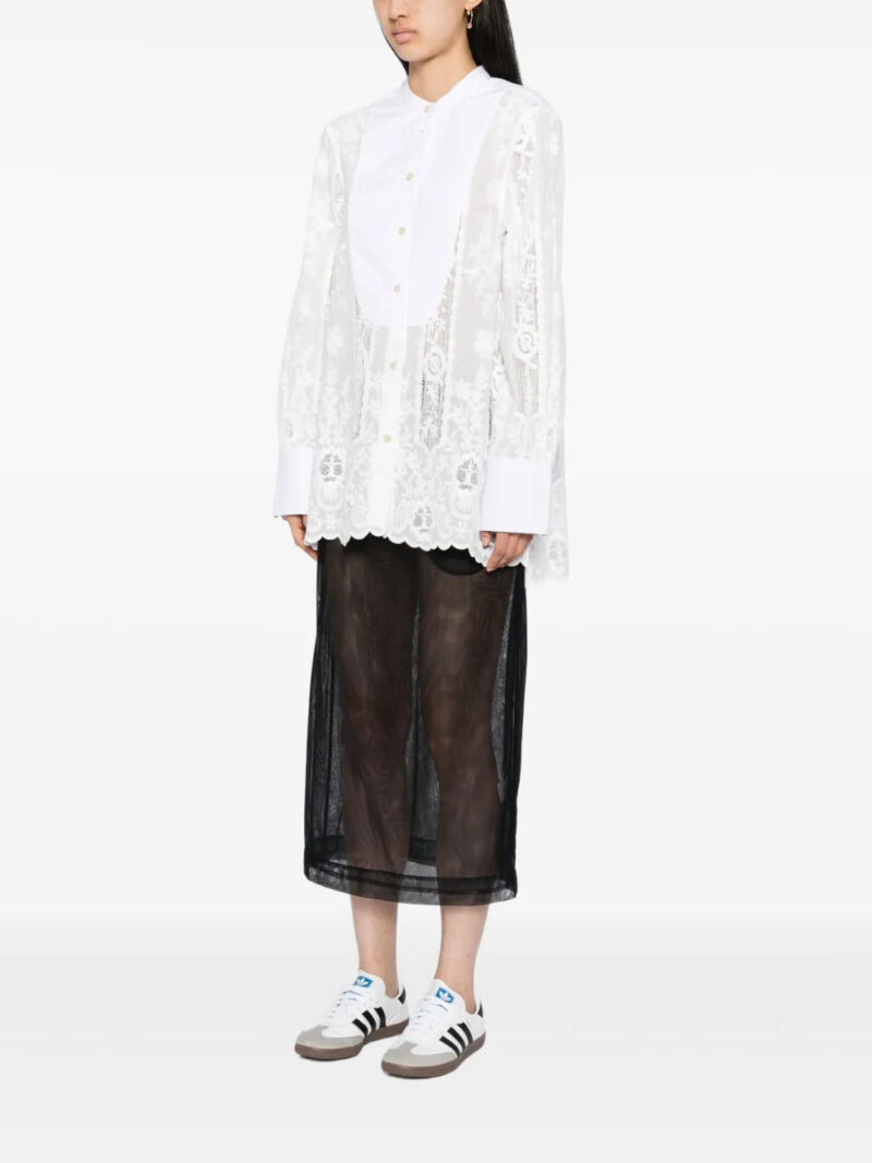 Wales Bonner  River shirt