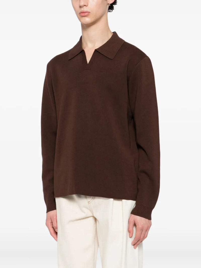 Wax London Carter polo shirt