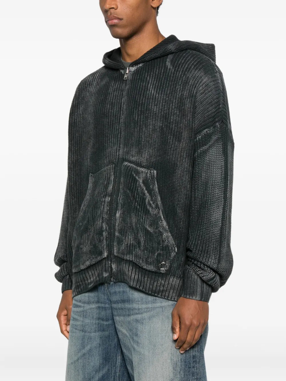 RETERNITY zip-up hoodie - Image 3