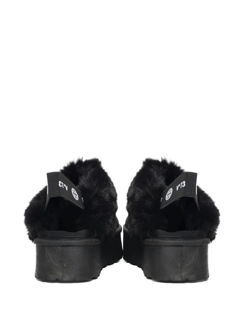 V°73  Sophie platform shoes