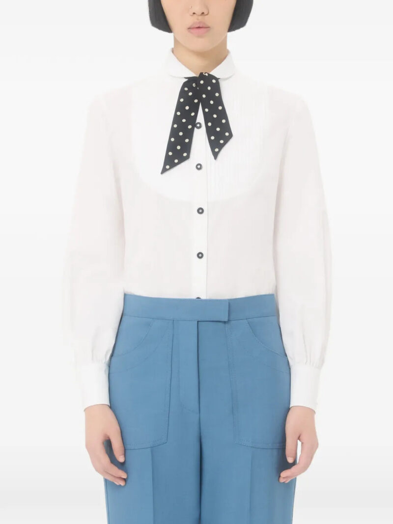 Valentino Garavani  Plusdepois-tie shirt