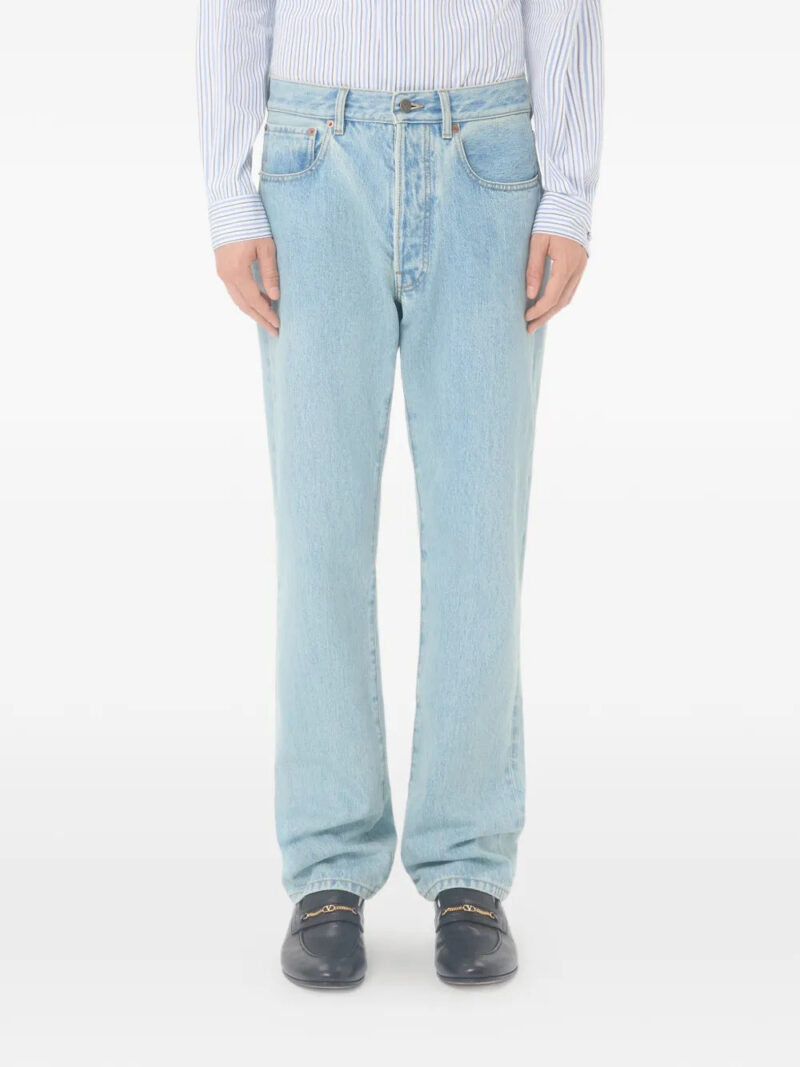Valentino Garavani five-pockets jeans