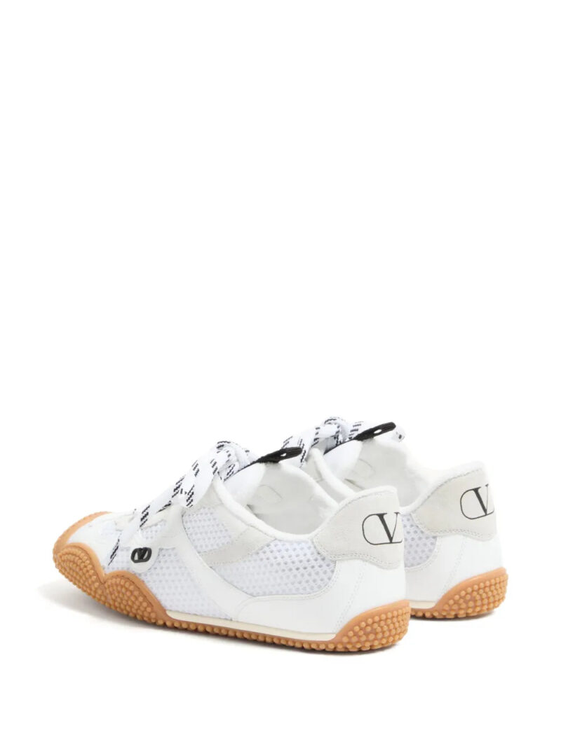 Valentino Garavani  Amphibia V-logo signature sneakers