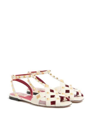 Valentino Garavani  Studdy Kidskin sandals
