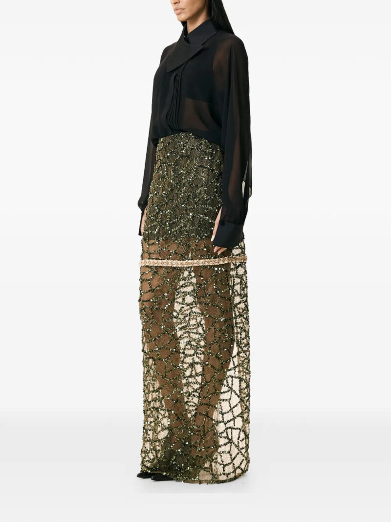 V:PM ATELIER  Cosette shirt