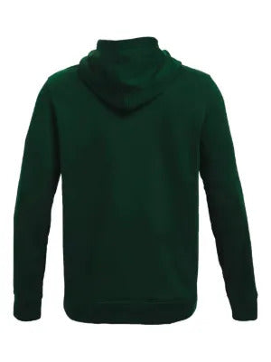 Under Armour logo-print hoodie