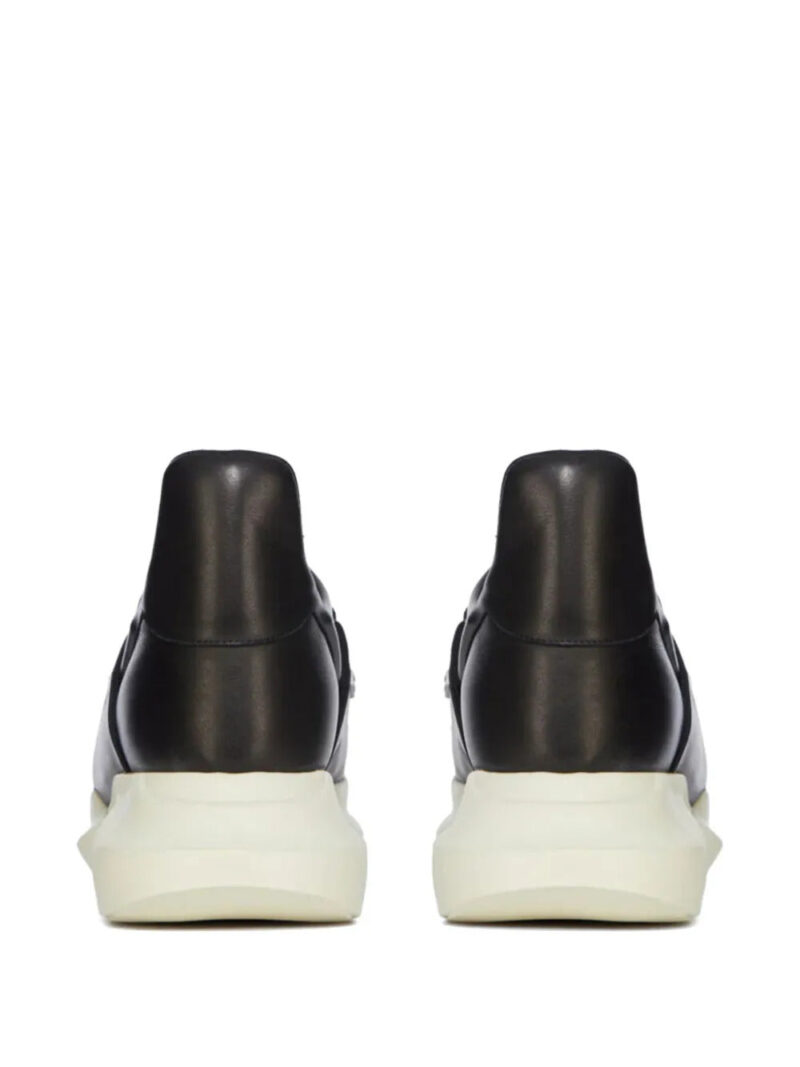 Rick Owens  strap sneakers