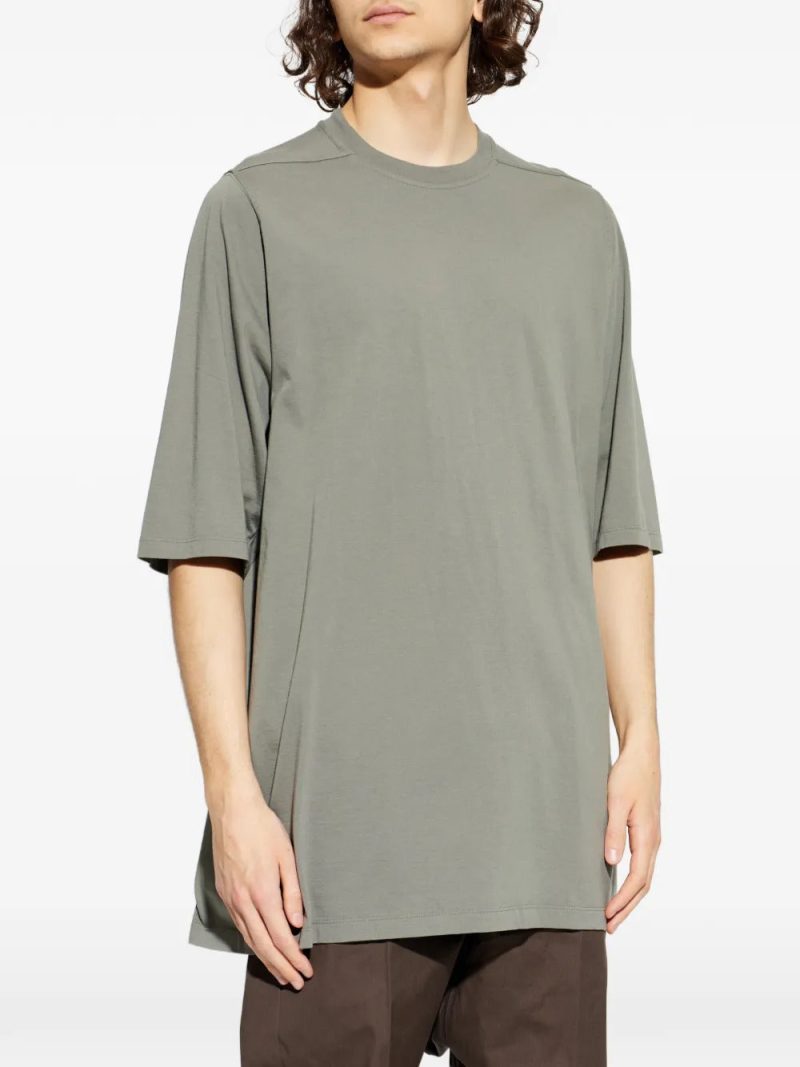 Rick Owens  shoulder seams T-shir