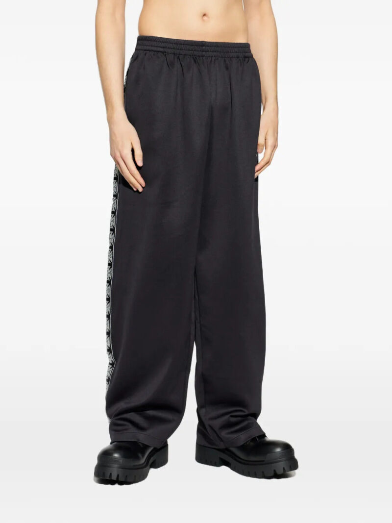 VETEMENTS  logo-detail track pants