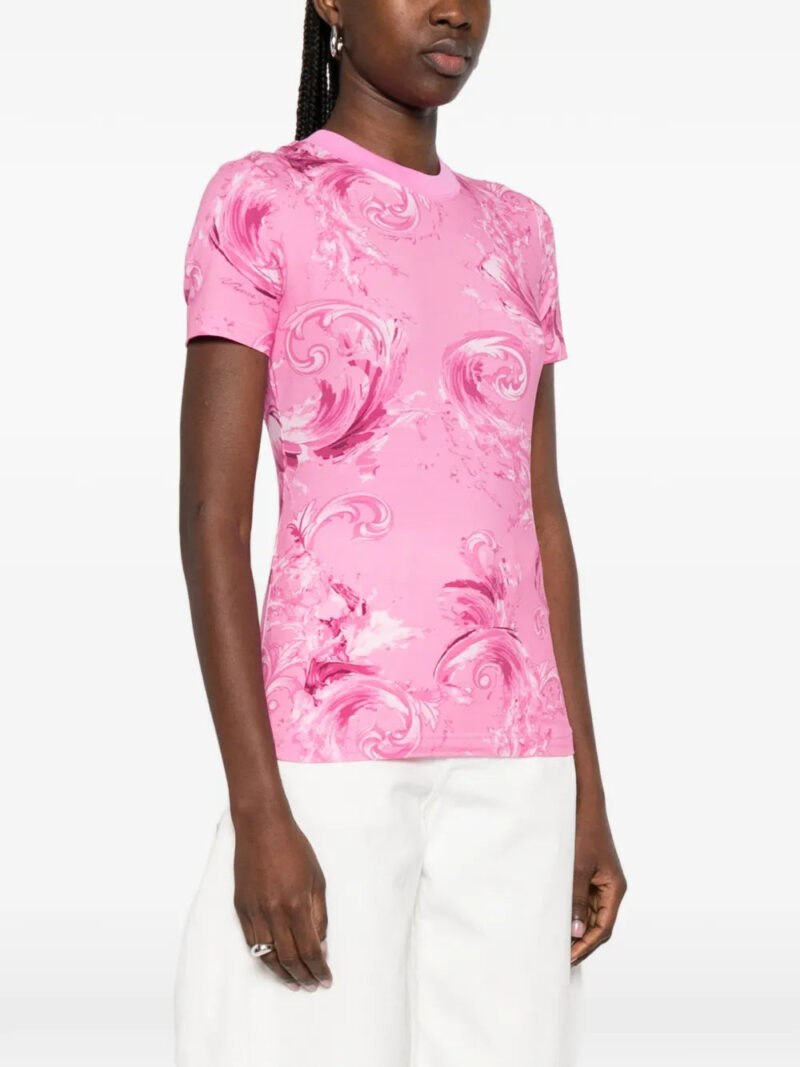 Versace Jeans Couture  printed T-shirt