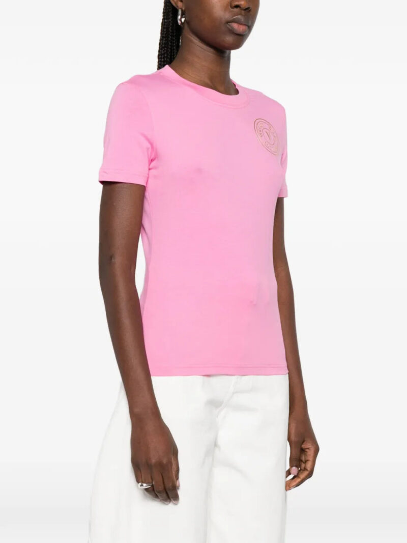 Versace Jeans Couture  logo T-shirt